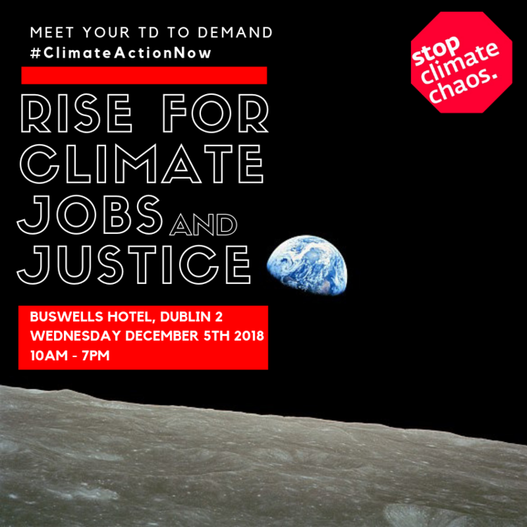 Rise for Climate Jobs and Justice